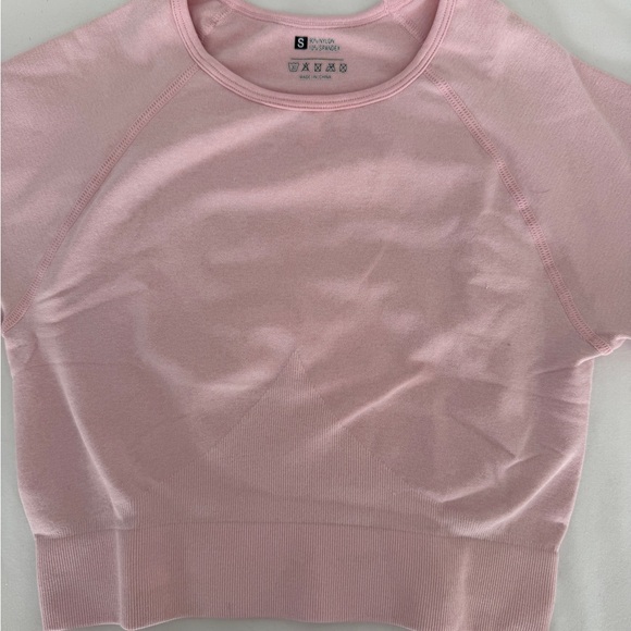 Pink Workout Set - Picture 4 of 4